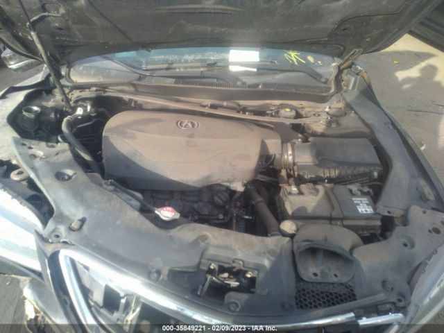 19UUB2F54FA015180 Acura Tlx V6 Tech