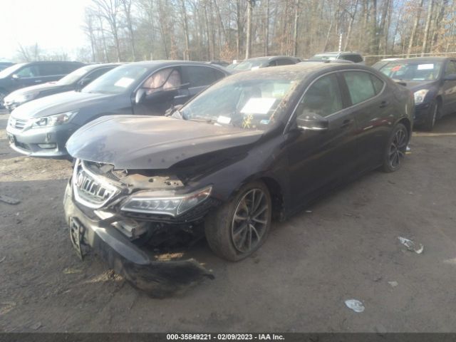 19UUB2F54FA015180 Acura Tlx V6 Tech