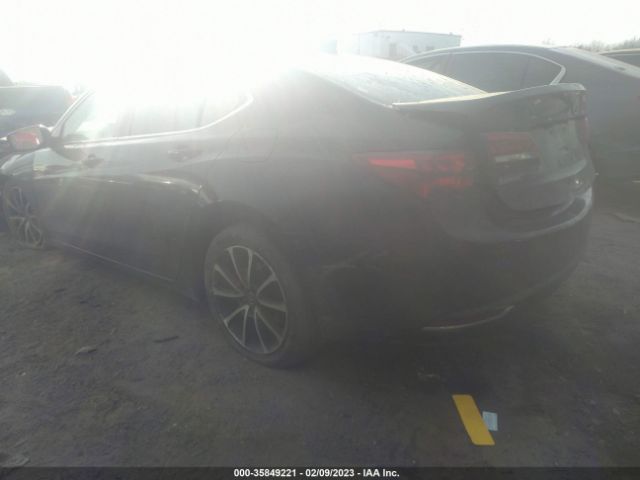 19UUB2F54FA015180 Acura Tlx V6 Tech