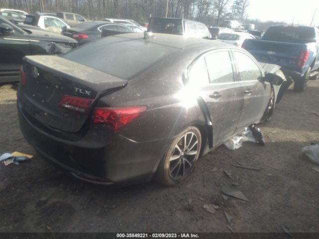 19UUB2F54FA015180 Acura Tlx V6 Tech