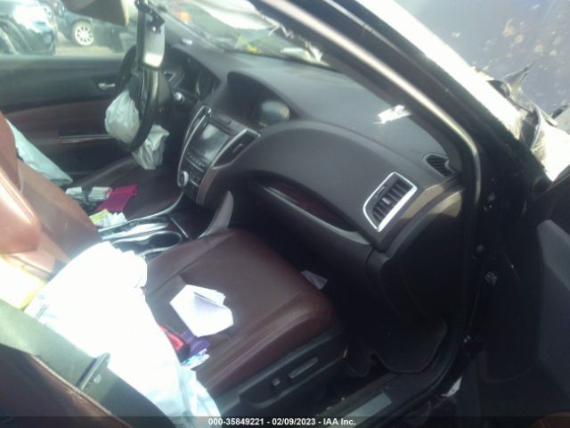 19UUB2F54FA015180 Acura Tlx V6 Tech