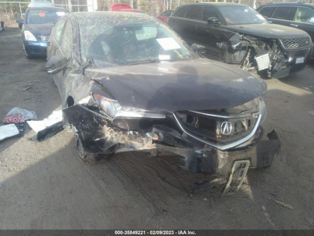 19UUB2F54FA015180 Acura Tlx V6 Tech