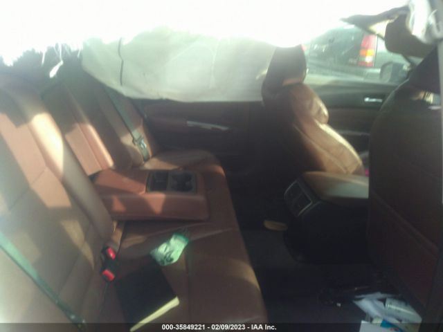 19UUB2F54FA015180 Acura Tlx V6 Tech