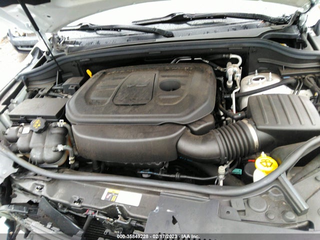 Dodge DURANGO GT 2020 1C4RDJDGXLC114602 Image 10