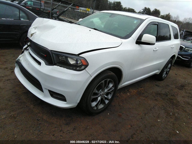 Dodge DURANGO GT 2020 1C4RDJDGXLC114602 Image 2