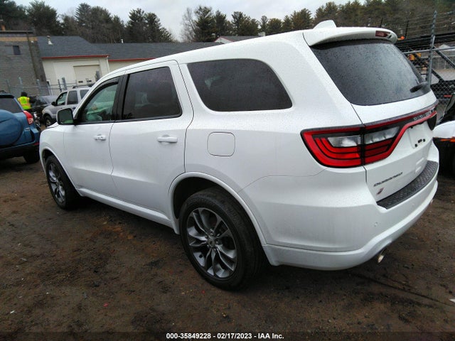 Dodge DURANGO GT 2020 1C4RDJDGXLC114602 Image 3