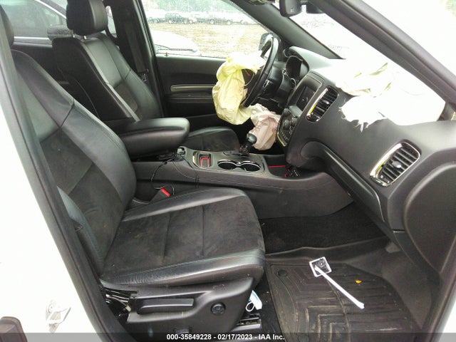 Dodge DURANGO GT 2020 1C4RDJDGXLC114602 Image 5