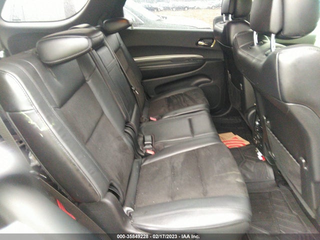 Dodge DURANGO GT 2020 1C4RDJDGXLC114602 Image 8