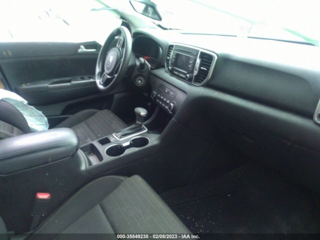 KNDPM3AC2J7331619 KIA Sportage Lx