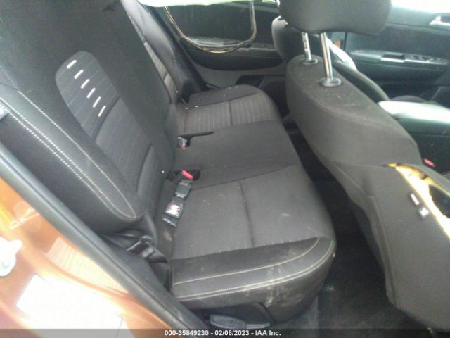 KNDPM3AC2J7331619 KIA Sportage Lx