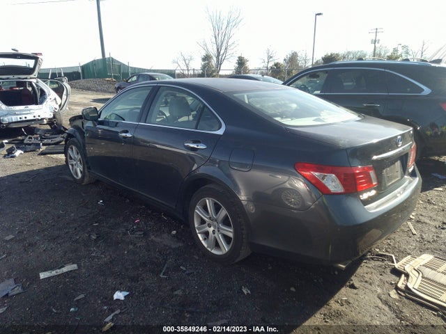 Lexus ES 350 2007 JTHBJ46G772053289 Image 4