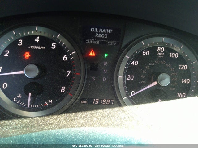 Lexus ES 350 2007 JTHBJ46G772053289 Image 8