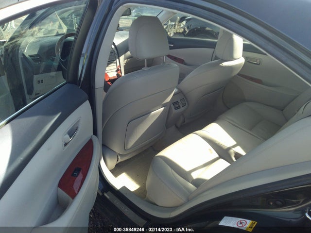 Lexus ES 350 2007 JTHBJ46G772053289 Image 9