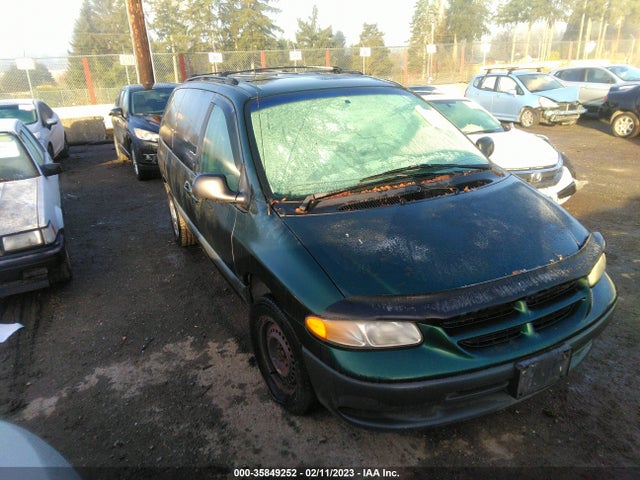 Dodge Grand Caravan Se 1999 2B4GP44R8XR223720 main image