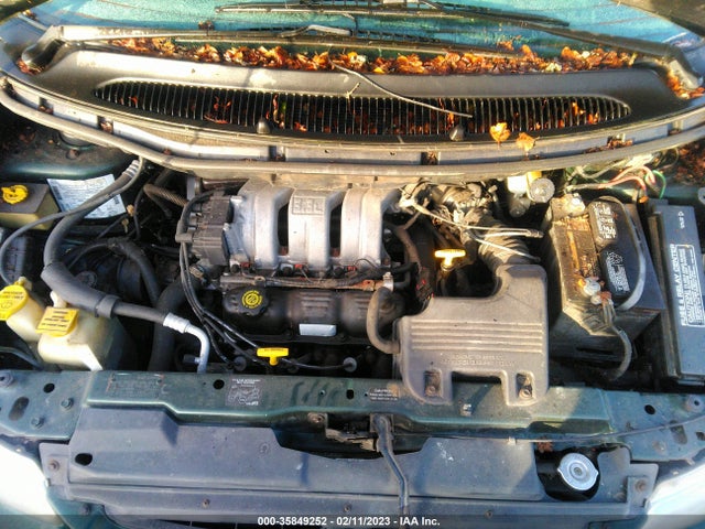 Dodge Grand Caravan Se 1999 2B4GP44R8XR223720 Image 11