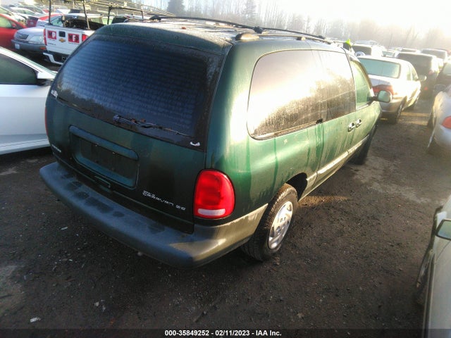 Dodge Grand Caravan Se 1999 2B4GP44R8XR223720 Image 5