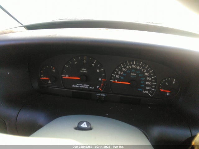 Dodge Grand Caravan Se 1999 2B4GP44R8XR223720 Image 8