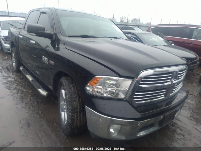 RAM 1500 Big Horn 2015 1C6RR6LT3FS542901 main image
