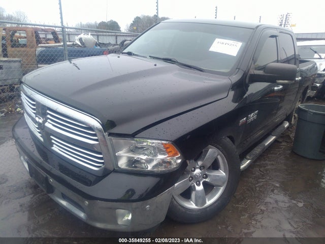 RAM 1500 Big Horn 2015 1C6RR6LT3FS542901 Image 2