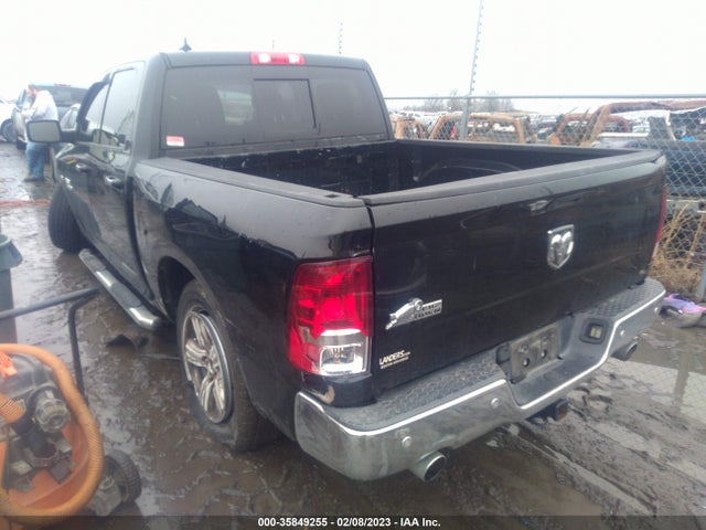 RAM 1500 Big Horn 2015 1C6RR6LT3FS542901 Image 4