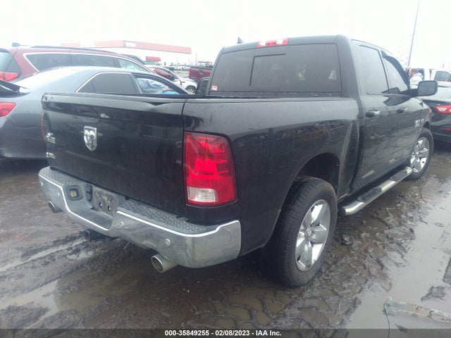 RAM 1500 Big Horn 2015 1C6RR6LT3FS542901 Image 5