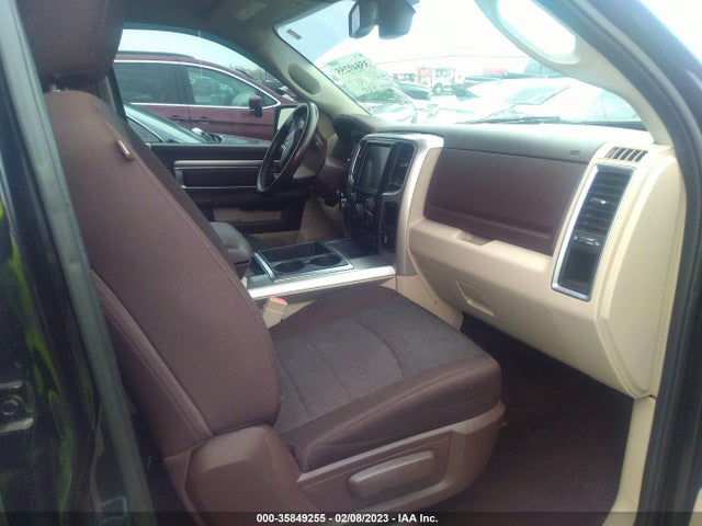 RAM 1500 Big Horn 2015 1C6RR6LT3FS542901 Image 6