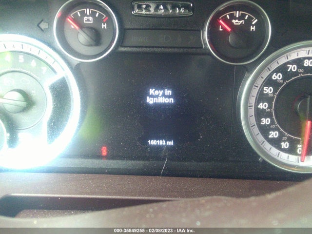 RAM 1500 Big Horn 2015 1C6RR6LT3FS542901 Image 8