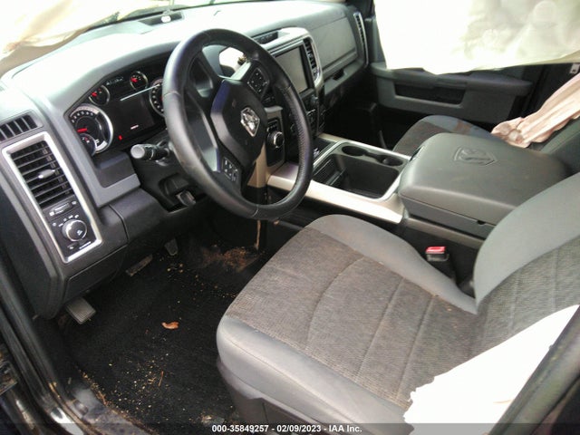 2015 RAM 1500 OUTDOORSMAN VIN: 1C6RR6LT1FS640034