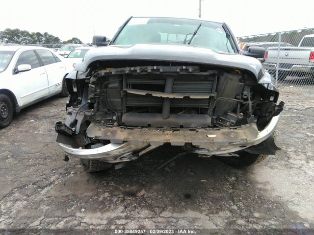 2015 RAM 1500 OUTDOORSMAN VIN: 1C6RR6LT1FS640034