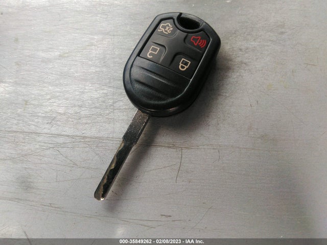 2015 FORD FIESTA SE VIN: 3FADP4BJ0FM108589