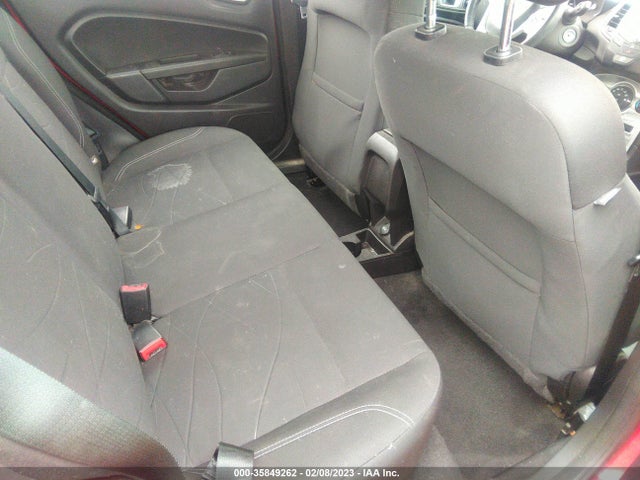 2015 FORD FIESTA SE VIN: 3FADP4BJ0FM108589