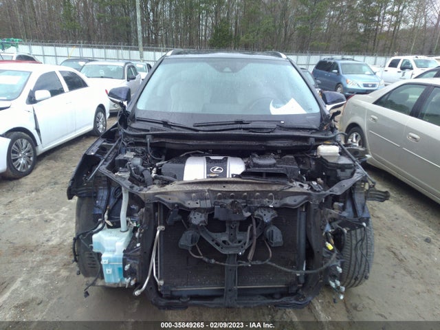 2016 LEXUS RX 350 VIN: 2T2BZMCA5GC009167
