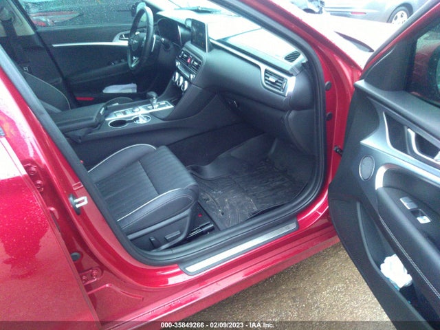 Genesis G70 2.0T 2020 KMTG34LA6LU059814 Image 6
