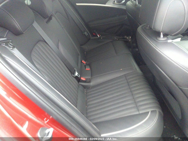 Genesis G70 2.0T 2020 KMTG34LA6LU059814 Image 9