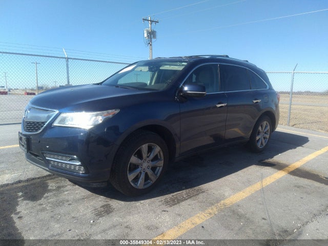 2015 Acura MDX, VIN: 5FRYD4H84FB004442