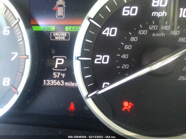 2015 Acura MDX, VIN: 5FRYD4H84FB004442