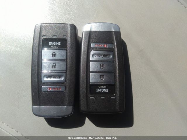 5FRYD4H84FB004442 Acura Mdx Advance/entertainment Pkg