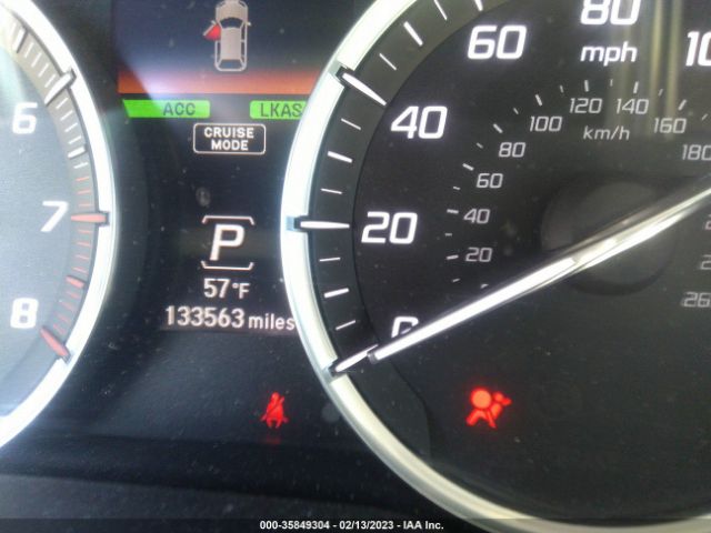 5FRYD4H84FB004442 Acura Mdx Advance/entertainment Pkg
