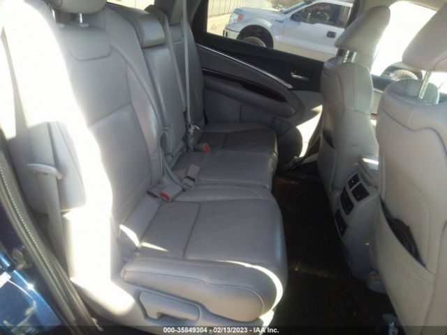 5FRYD4H84FB004442 Acura Mdx Advance/entertainment Pkg
