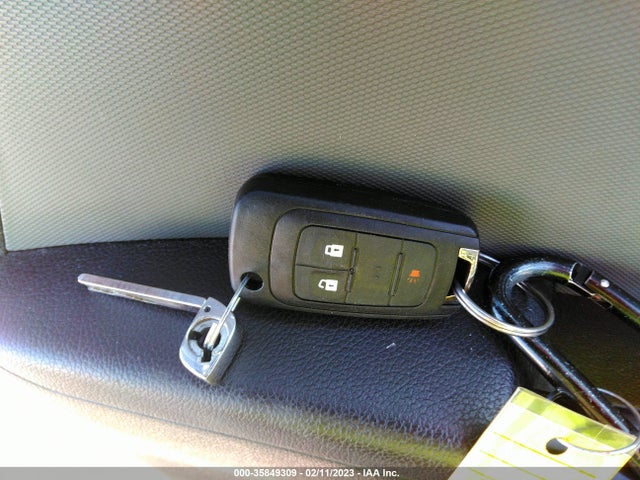 Chevrolet SONIC LS 2014 1G1JA5SH6E4209138 Image 11