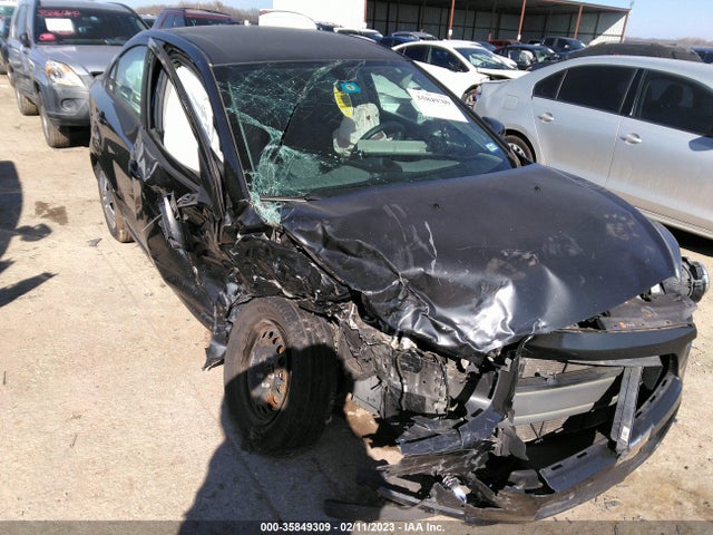 Chevrolet SONIC LS 2014 1G1JA5SH6E4209138 Image 6