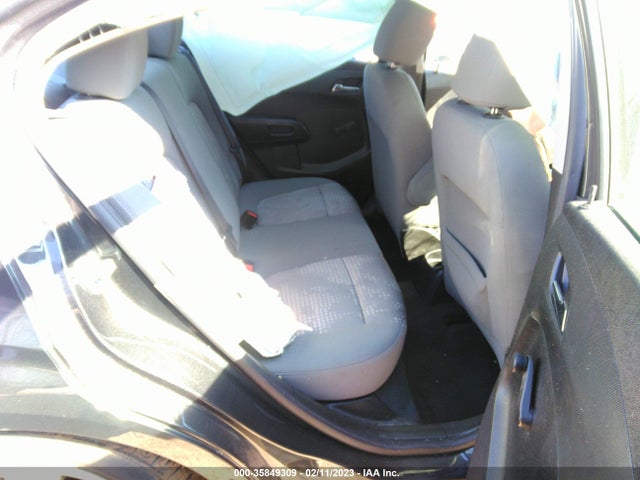 Chevrolet SONIC LS 2014 1G1JA5SH6E4209138 Image 8
