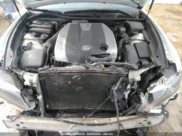 2015 Lexus GS, VIN: JTHCE1BL3FA001558