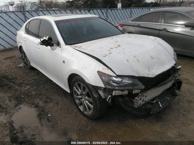 2015 Lexus GS, VIN: JTHCE1BL3FA001558