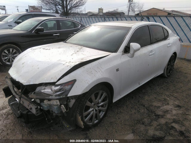 2015 Lexus GS, VIN: JTHCE1BL3FA001558