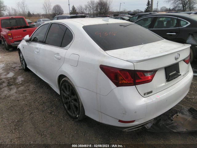 2015 Lexus GS, VIN: JTHCE1BL3FA001558