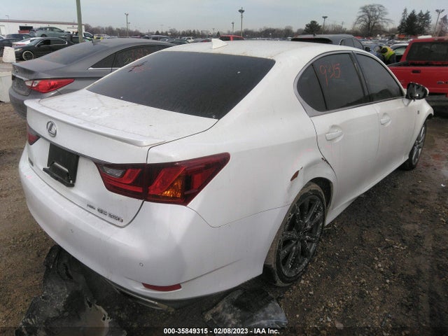 2015 Lexus GS, VIN: JTHCE1BL3FA001558