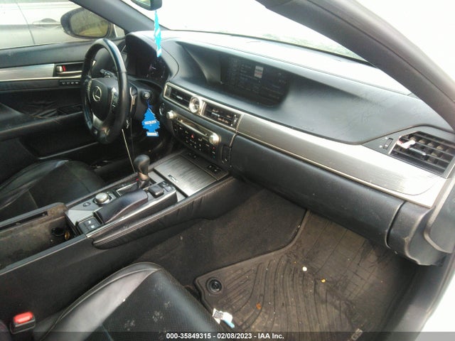 2015 Lexus GS, VIN: JTHCE1BL3FA001558