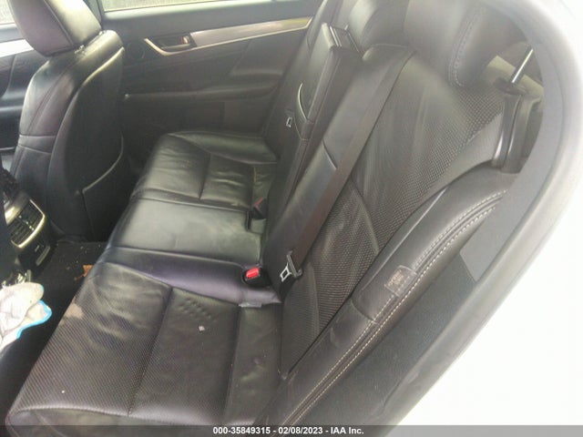 2015 Lexus GS, VIN: JTHCE1BL3FA001558