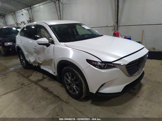 2018 Mazda CX-9, VIN: JM3TCBCY9J0229867